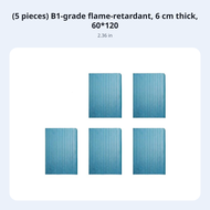 Extruded Polystyrene Board Dense XPS Foam B1 Fire Retardant Waterproof Thermal Insulation for Wall F