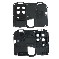 Tutup Cover Mesin Infinix Hot 10 X682B X682C Cover Mesin HOT 10 1Pcs Cabutan Asli