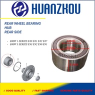 NEW BRAND HUANZHOU REAR WHEEL BEARING - BMW 1 SERIES E88 E81 E82 E87 / BMW 3 SERIES E93 E92 E90 E91