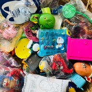 ASSORTED HAPPY MEAL MCDO TOYS (Authentic)