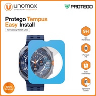 Tempered Glass Samsung Galaxy Watch Ultra (47mm) Protego Tempus Glass Screen Protector