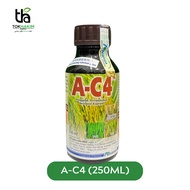 A-C4 Advansia AC4 250ml | Racun Benih Padi | Rendam Benih | Kawalan BLB BLS BPB