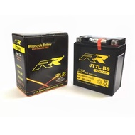แบต BIGBIKE แบตเตอรี่ BIGBIKE แบตมอเตอร์ไซค์ บิ๊กไบค์ RR JT7L-BS 12V 7Ah