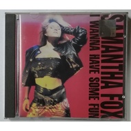 Samantha Fox - I Wanna Have Some Fun 1988 Japan CD (+71)