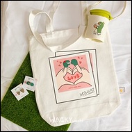 Love Wins All 帆布托特包 Canvas Tote Bag