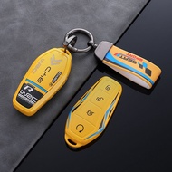 BYD Key Set Dolphin Seagull Sealed Atto3 Keychain