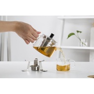 Bếp nến hâm nóng B001