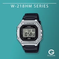 CASIO W-218HM-7AV / W-218HM-7A / W-218HM DIGITAL WATCH 100% ORIGINAL