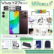 VIVO Y27S 8/128 | VIVO Y27 S RAM 8/256 GB GARANSI RESMI VIVO INDONESIA