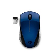 HP X3000 G3 Wireless Mouse - Blue, 15-Month Battery, Side Grips for Control, Travel-Friendly, Blue L