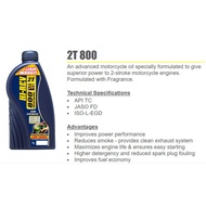 Hi-Rev 2T 800 1 Liter