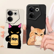 Cute Cartoon Casing For Tecno Camon 20 CK6 CK6n / Camon 20 Pro 4G CK7n / Camon 20 Pro 5G CK8n Case S