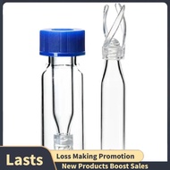 HPLC Consumables 250ul Chromatography Micro-Insert W/ Mandrel Interior& Polymer Feet Conical Tube Bo