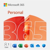 Microsoft Office [Microsoft 365 Personal(1-year)/Microsoft 365 Family(1-year)/Home 2024 (One Mac/PC)