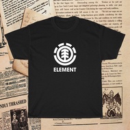 New Element Logo Men'S T-Shirt Funny