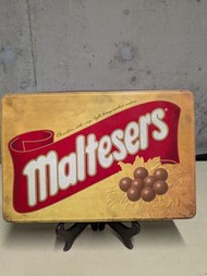 Maltesers 鐵盒