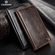 Caseme sFor Fundas Huawei P20 /P20 Pro Case Luxury PU Leather case For Coque Huawei P 20 Pro