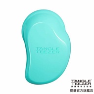 [TANGLE TEEZER TEEZER] British Fashion Comb (Turkish Blue Pink) Hair Care Comb Smoothing Comb Wet Ha