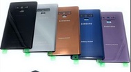 【保固一年 】三星 GALAXY NOTE 9 原廠電池蓋 後殼更換 破裂 維修背蓋/背殼 破裂 變形 NOTE9