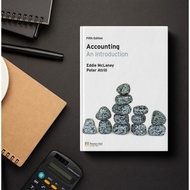 Accounting: An introduction by Eddie McLaney (2010-05-28) - Eddie McLaney