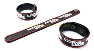 SLEEPING WITH SIRENS ริสแบนด์ วงดนตรี wristband ร็อค อีโม เดธ แทรส เมทัล ป๊อป เกาหลี มอบให้แฟน คนรัก