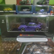 Star M del "Porsche RWB 930" Coujin edition New Sealed