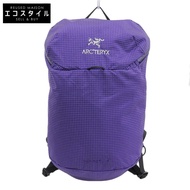 Arc'teryx Conceal 15 背包，尼龍材質，男款，杜鵑花色，2025 年款，成色極佳，X000009832 [二手]