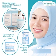 Wardah Lightening 5x5ml | Wardah Lightening 8ml | Niacinamide 30ml