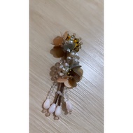 Brooch Zema (handmade Brooch)