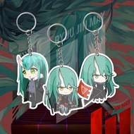 GANTUNGAN Keychain Keychain/ Keychain/ hp - Arknights - Hoshiguma
