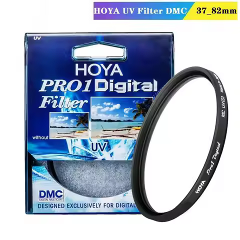 HOYA 37_40.5_43_46_49_52_55_58_62_67_72_77_82mm UV Filter Multi Coated DMC LPF Pro 1D Digital for Ni