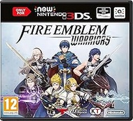 (3DS - Game Card, Standard) - Fire Emblem Warriors Only Compatible with New Nintendo 3DS/XL and 2DS XL