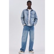 H&M(H&M) Men Straight Loose Jeans 1280809_2