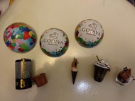 Godiva accessories