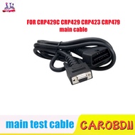 Launch OBD2 OBD II CABLE FOR CRP429C CRP429 CRP423 CRP479 main cable main test cable for LAUNCH X431