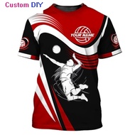 Unisex Jersey Volleyball Jersey Jersey For Volleyball Team Gift For Volleyball Players