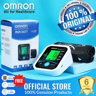 Omron Blood Pressur Digital Monitor Medical Sphygmomanometer Rechargeable Voice Bp Monitor Digital