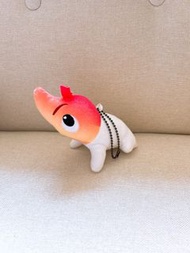 🍣 Chino Lam鮪魚前輩豆芽水產壽司寶寶毛公仔鎖匙扣掛飾 🧡  呑拿魚金槍魚三文魚手袋書包掛件毛絨玩具玩偶 tuna sushi  salmon cosplay plushie doll cha