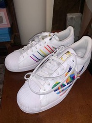 🌈Adidas波鞋 superstar pride 🏳️‍🌈