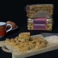 Premium Edam Cheese Melted Homemade Kastengel Cookies by RaMaChef