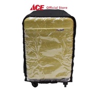 Ace Cover - Passport 25 Inch Plastic Luggage Cover with Spandex