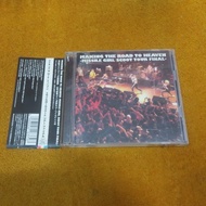 MAKING THE ROAD TO HEAVEN MISSILE 2碟 (Japan Edition ) 85B35 yuan