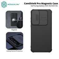 Nillkin CamShield Pro Magnetic Case Samsung Galaxy A55 A35 5G