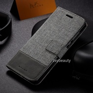 Casing For Huawei Pura 70 Ultra Pro Plus 2024 4G 5G Phone Case Canvas Leather Flip Cover For Pura70