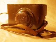 Zorki-1 相機原廠皮套 適用於 FED-1 Leica-IId 蘇聯