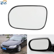 ZUK Exterior Rearview Mirror Lens For HONDA ACCORD 1998 1999 2000 2001 2002 CG1 CG5 CF9 Car Door Mir