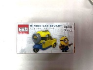 Tomica universal studios Japan Minion Car Stuart