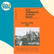 [100% Original Books] - Durham City 1894 - Durham Sheet 27.01 by Alan Godfrey (UK edition, paperback