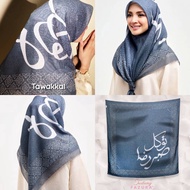 Tudung Fazura Readystock