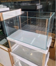 CC Crystal Clear Aquarium Tank L60xW30xH36cm- Thickness 6mm